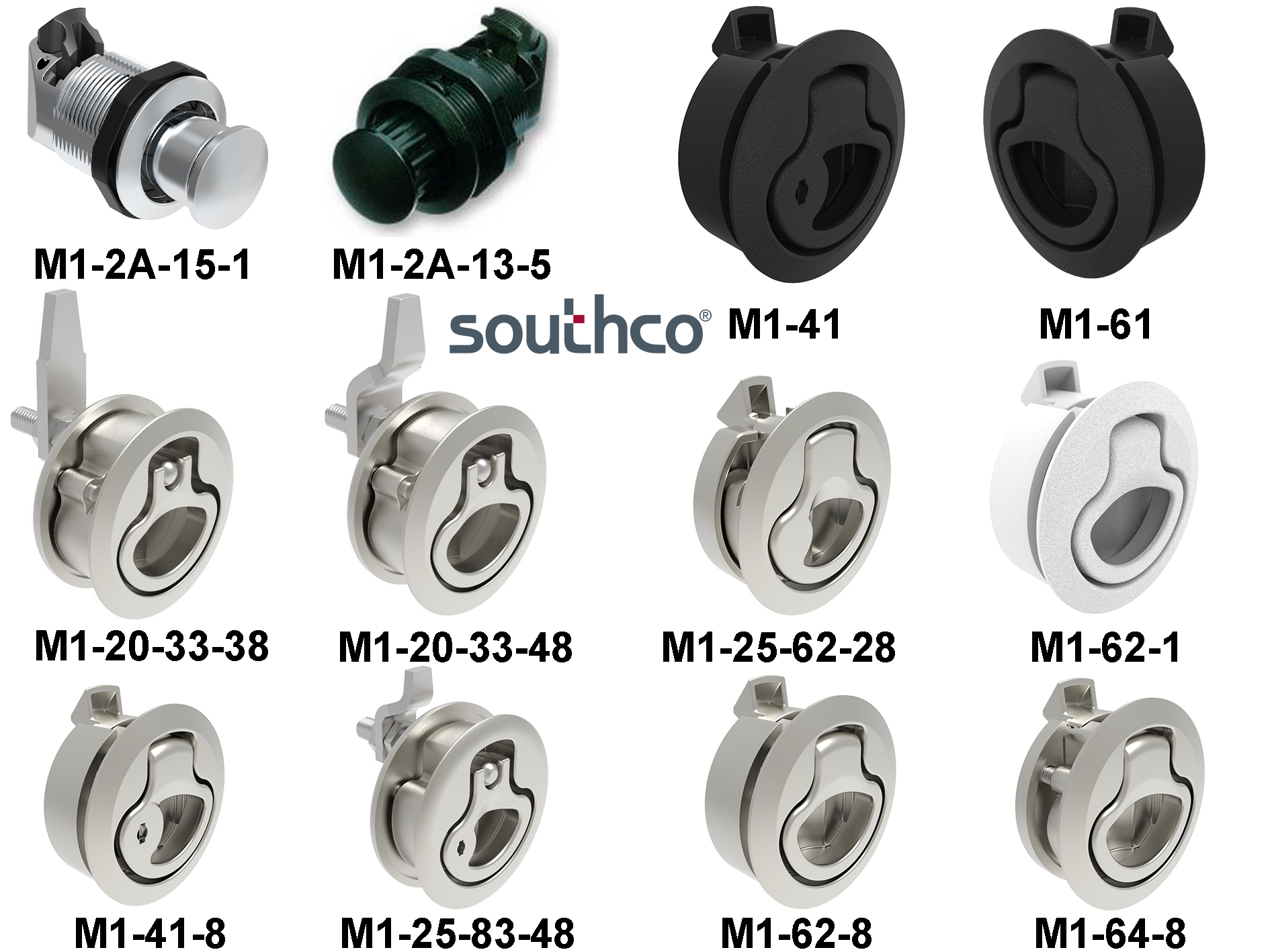 Southco Latches