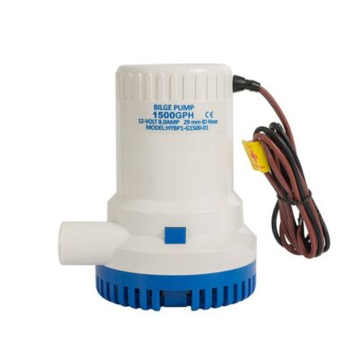 Pump, Bilge, 12 volt