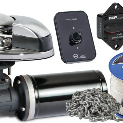 Winch Packages. QUICK