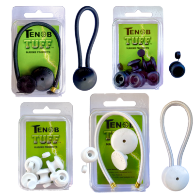 Canvas Bungy Tie-Down. TENOB TUFF