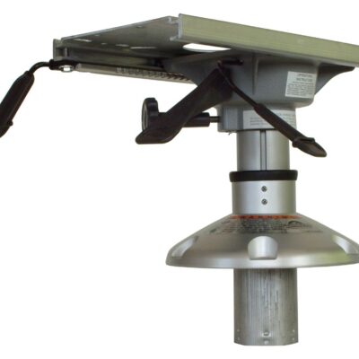 Springfield Marine Mainstay 2-3/8 inch thru-deck adjustable pedestal package 1250252-L