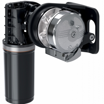 Winch, Horizontal Axis. QUICK