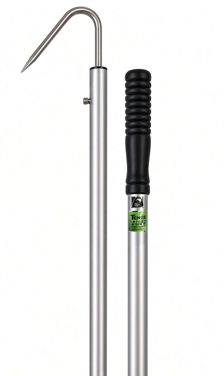 Boathook, Heavy-Duty. TENOB TUFF – Boating Accessories & Parts | Boatgear NZ