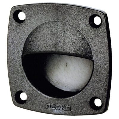 Pull Ring, Black. Perko