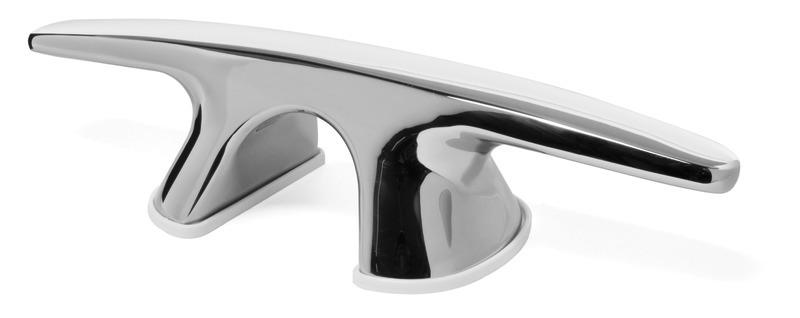 Osculati Bull Dog Cleat 40.131.20 40.131.25 Osculati Bull Dog cleat, mirror-polished AISI316 stainless steel