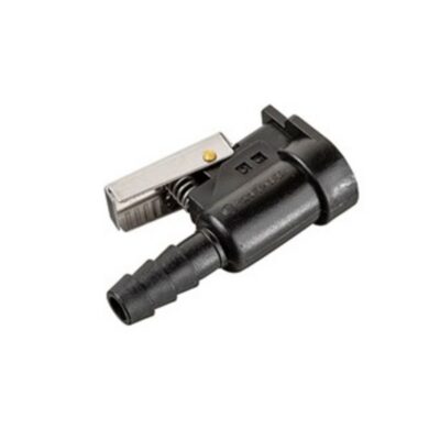 Scepter marine primer bulb, 3/8 inch hose barbs, part 10541