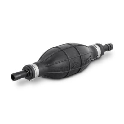 Sierra EPA marine primer bulb with double check valves, 1/4, 5/16 and 3/8 inch sizes