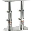 Table pedestal, Stainless steel. OSCULATI - Thumbnail Image 2