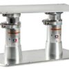 Table pedestal, Stainless steel. OSCULATI - Thumbnail Image 1