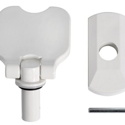 Latch handle. OSCULATI