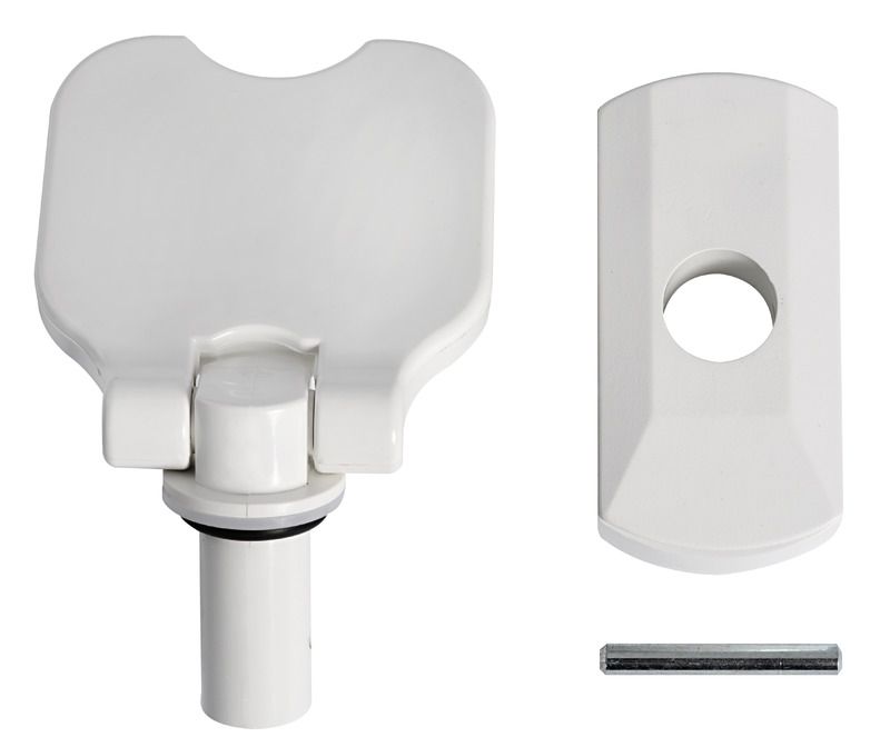 Latch handle. OSCULATI - Image 1