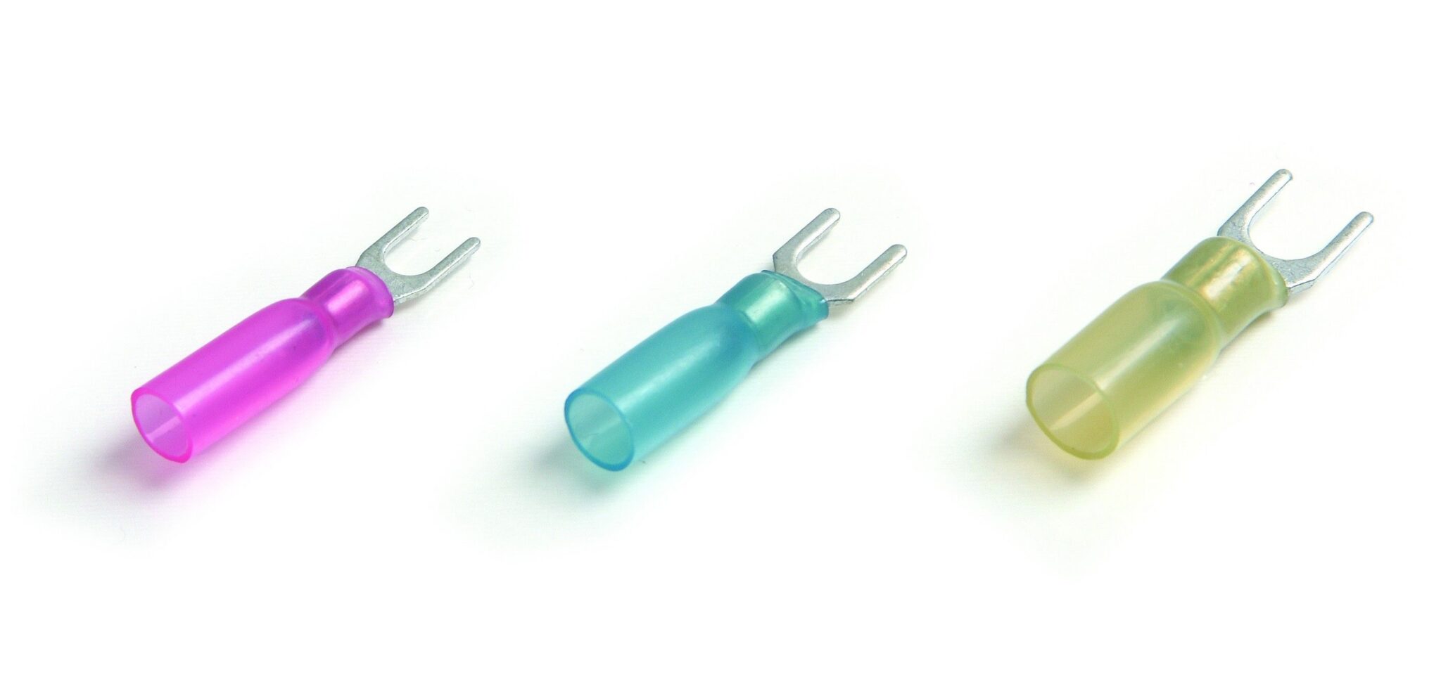 Heat Shrink Terminal Spade. TENOB TUFF - Image 1