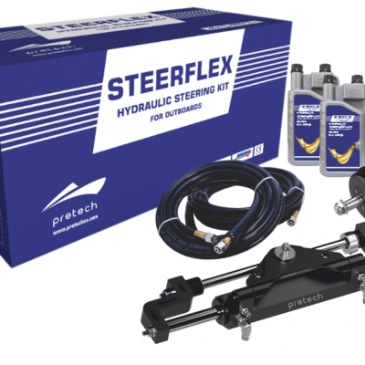 Steering, Hydraulic Kits. PRETECH