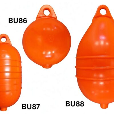 Buoy, Orange