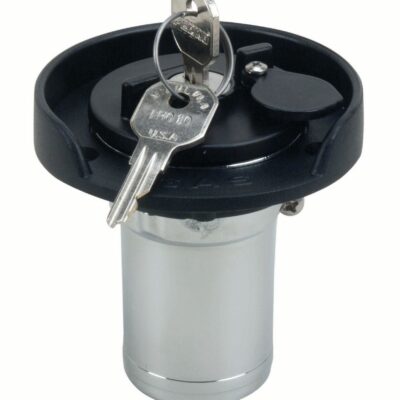 Fuel Deck Filler, Lockable