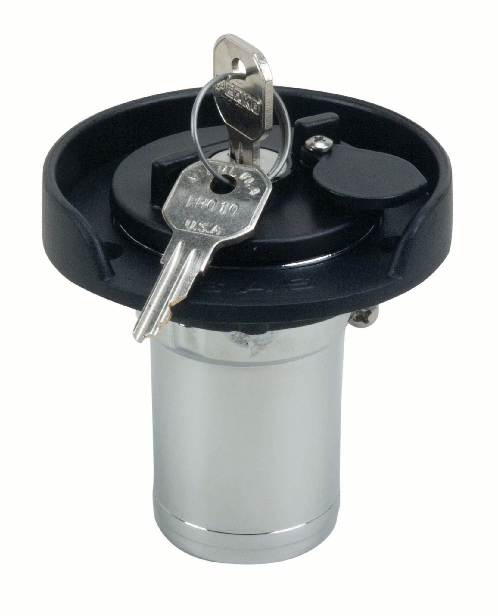 Fuel Deck Filler, Lockable - Image 1