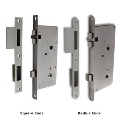 Mortise Lock, Privacy. RAZETO