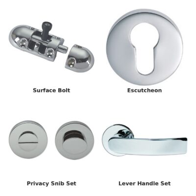 Door Hardware. FORESTI