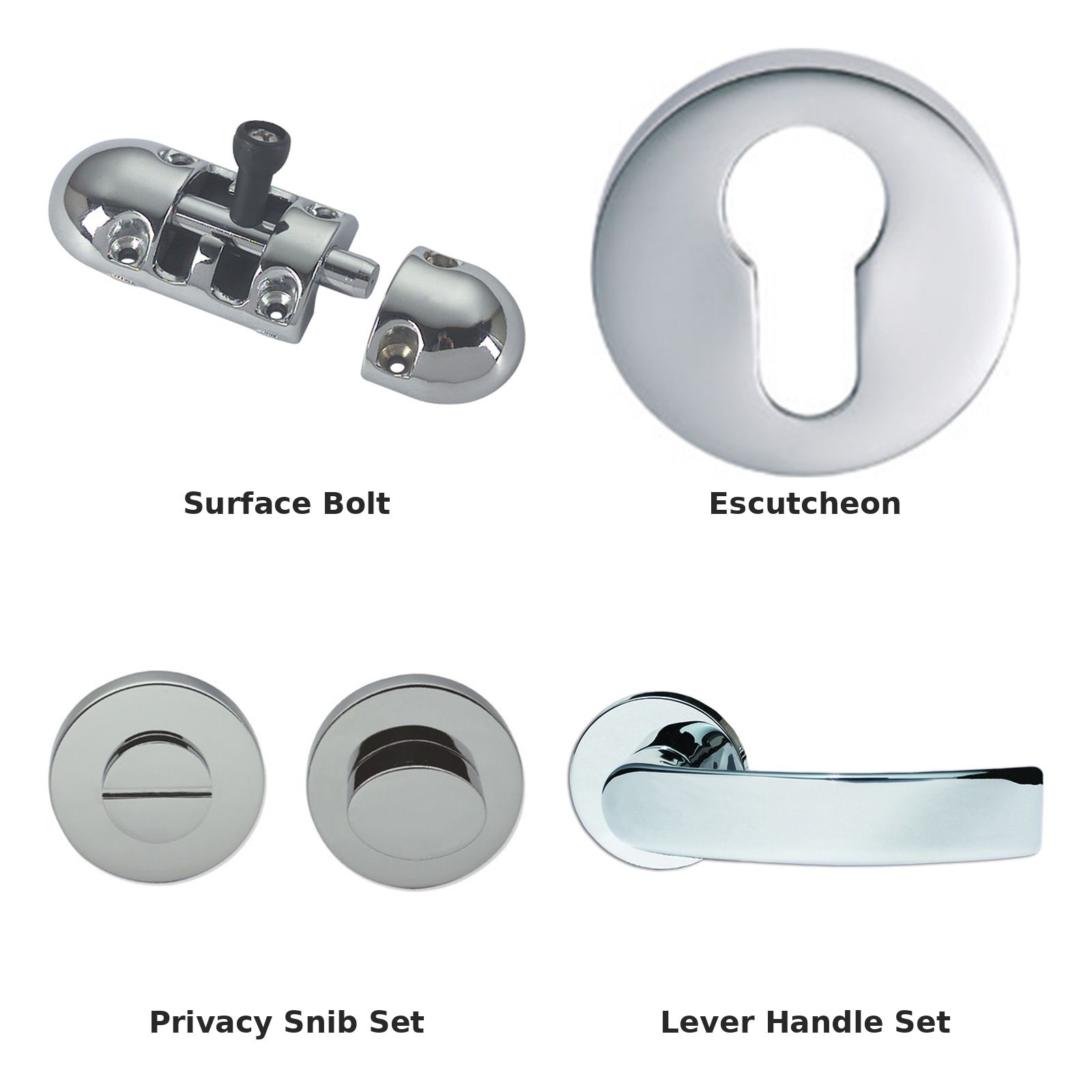 Door Hardware. FORESTI - Image 1