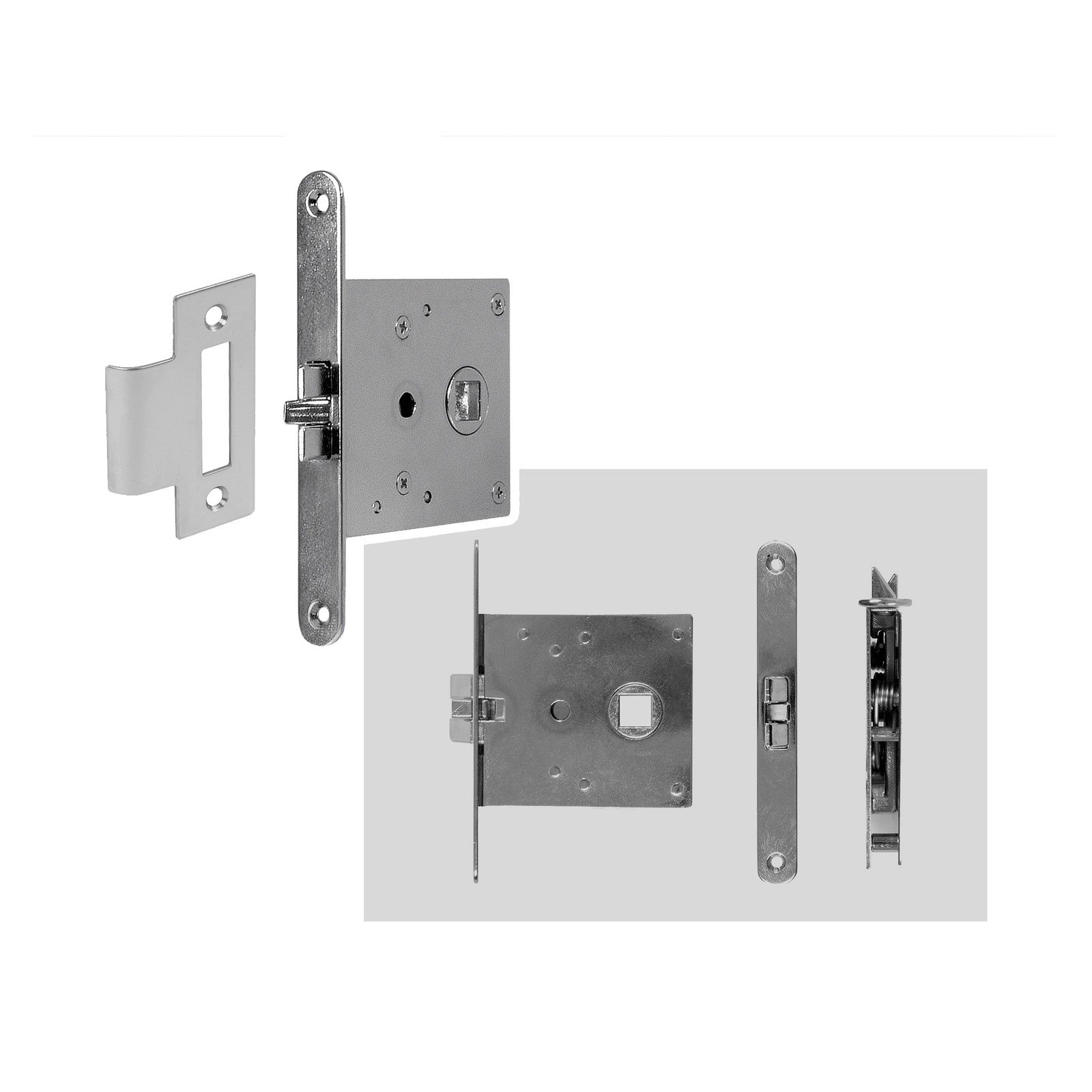 Door Hardware. RAZETO - Image 1