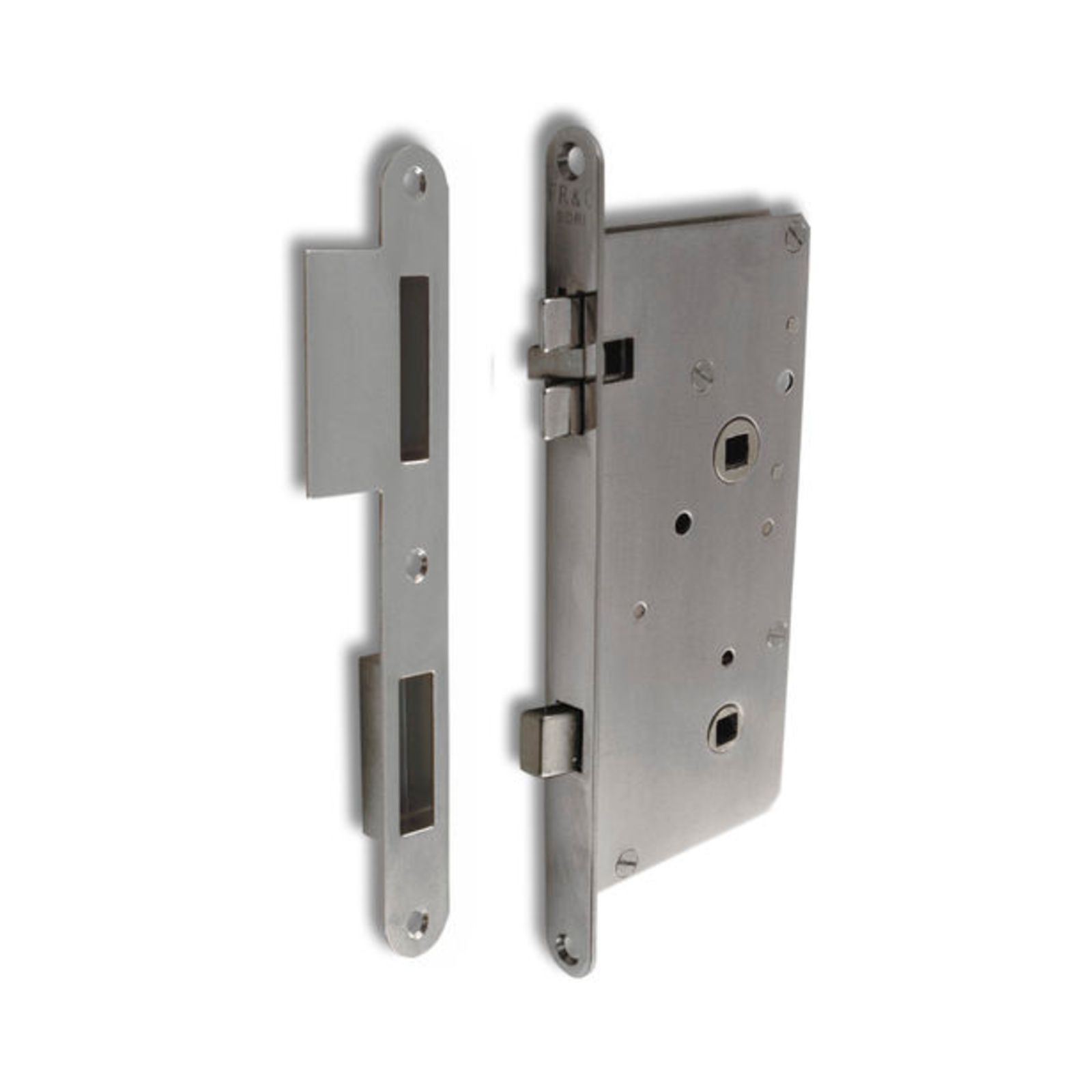 Mortise Lock, Privacy. RAZETO - Image 1