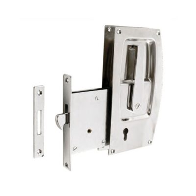 Sliding Door Lock & Latch. RAZETO