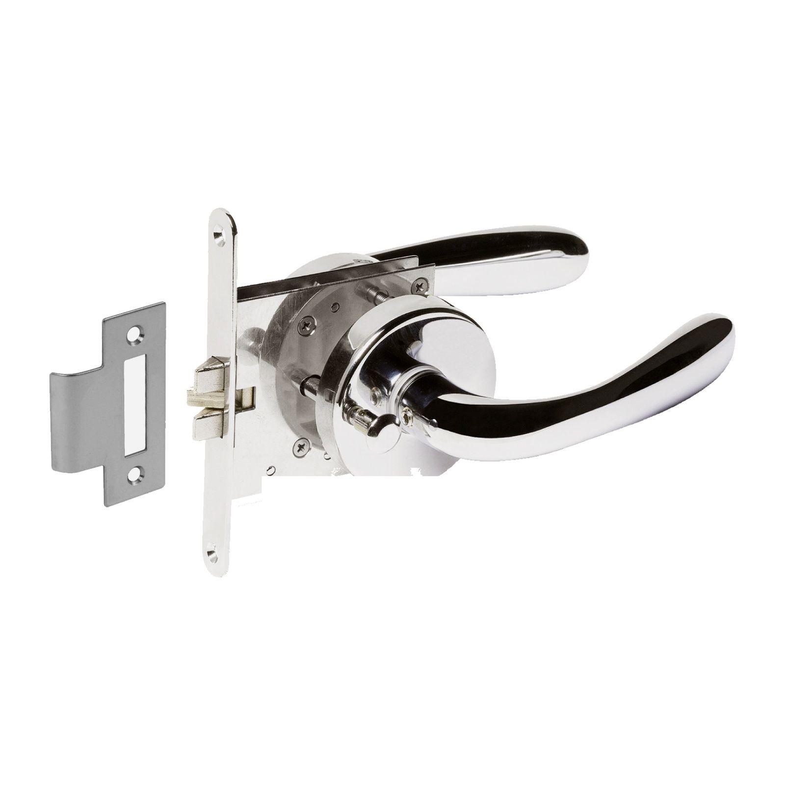 Mortise Lock Set. RAZETO - Image 1