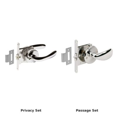 Mortise Lock Set. RAZETO