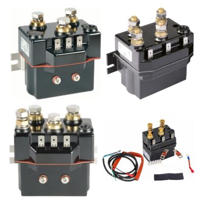 Quick windlass solenoids T6315, T6415, T6411 and Hector kit
