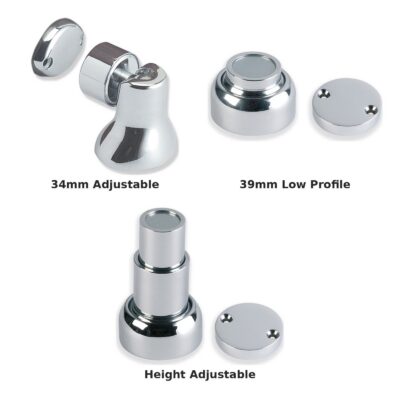 Magnetic Door Holder. FORESTI