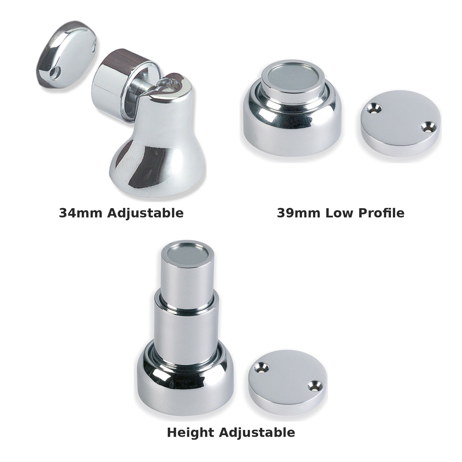 Magnetic Door Holder. FORESTI - Image 1